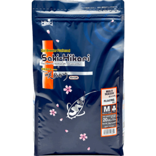 Saki Multi Season medium 2 kilo - Hikari