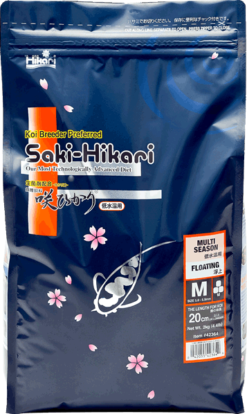 Hikari Saki Hikari Multi Season medium 2 kilo afbeelding