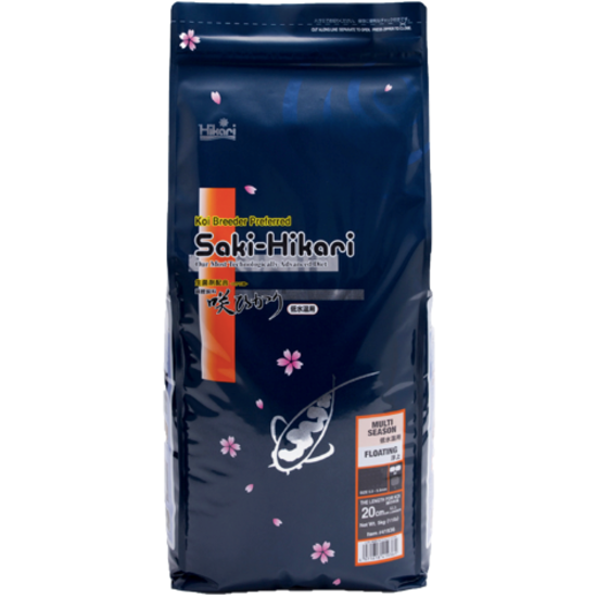 Hikari Saki Hikari Multi Season Medium 5 kilo