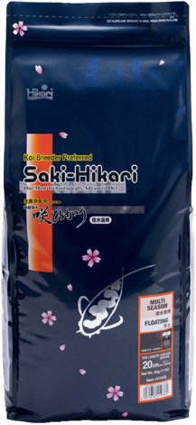 Hikari Saki Hikari Multi Season Medium 5 kilo afbeelding