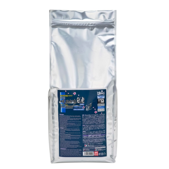 Hikari Pure White 5 kg - Saki-Hikari