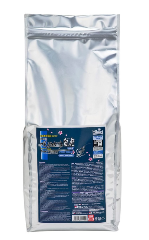 Hikari Saki Hikari Pure White 5 kg afbeelding