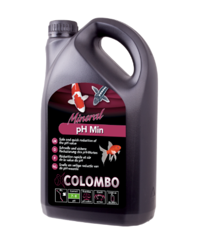 Colombo Colombo Ph- 2500 ML afbeelding
