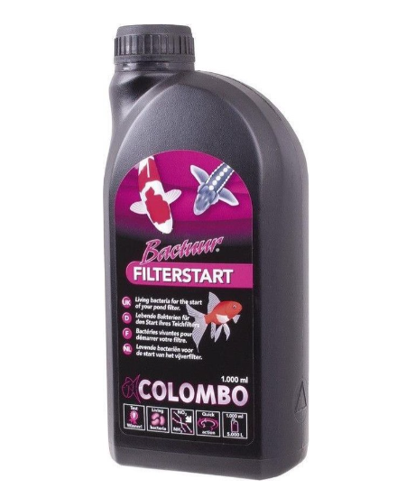 Colombo Colombo Bactuur Filter Start 500ml afbeelding