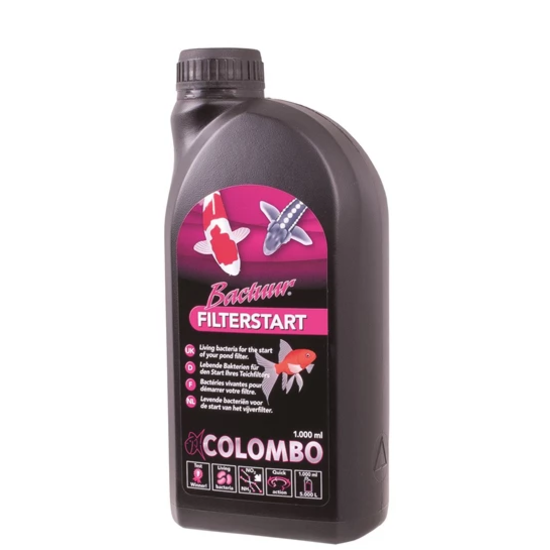 Colombo Bactuur Filter Start 1000 ML - Colombo