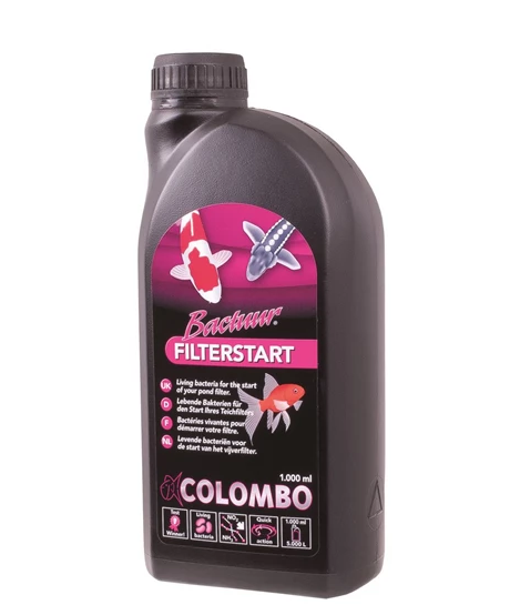 Colombo Colombo Bactuur Filter Start 1000 ML afbeelding