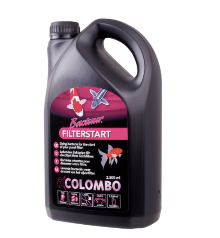 Colombo Colombo Bactuur Filter Start 2500 ML afbeelding