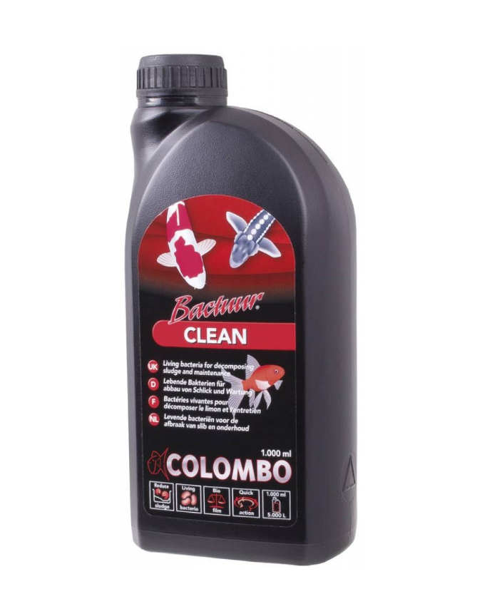 Colombo Colombo Bactuur Clean 500 ML afbeelding