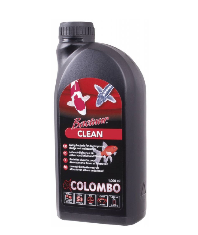 Colombo Colombo Bactuur Clean 1000 ML afbeelding