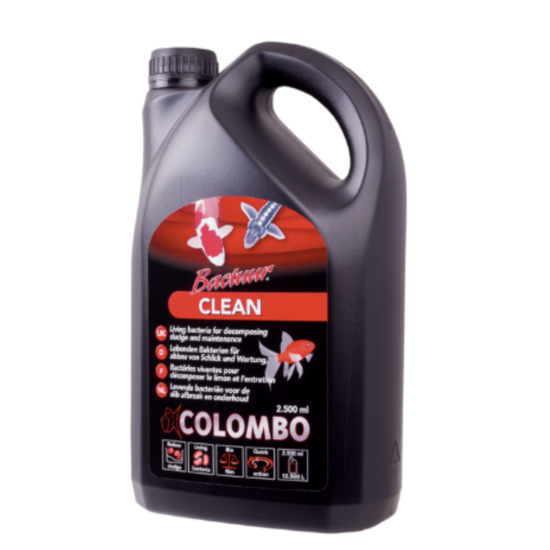 Colombo Colombo Bactuur Clean 2500 ML