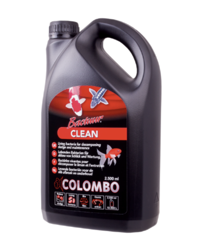Colombo Colombo Bactuur Clean 2500 ML afbeelding