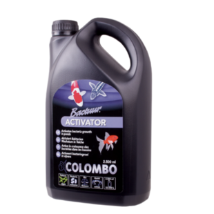 Bactuur Activator 2500ml - Colombo