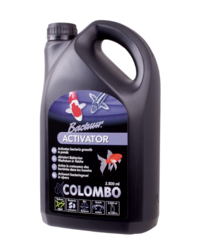 Colombo Colombo bactuur Activator 2500 ML afbeelding