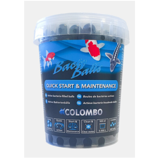Colombo Bacto Balls 500ml - Colombo