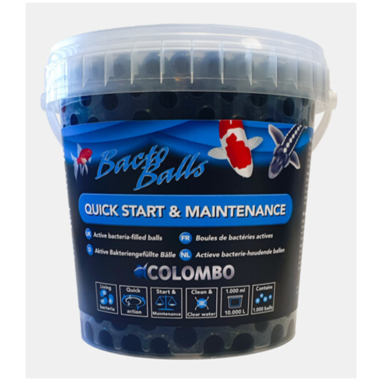 Colombo Bacto Balls 1000ml - Colombo