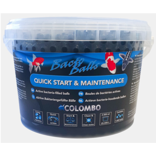 Bacto Balls 2500ml - Colombo
