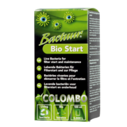 Bactuur Biostart 100ml - Colombo