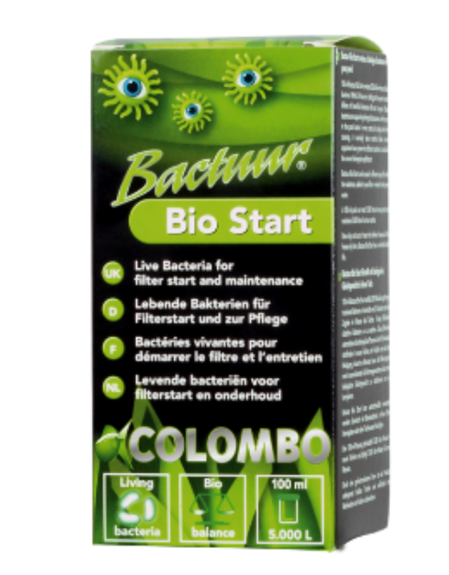 Colombo Bactuur Biostart 100 ML - Colombo afbeelding