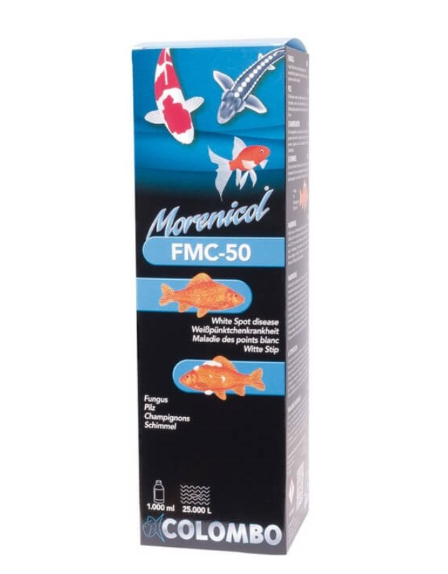 Colombo Morenicol Fmc50 500 ML - Colombo afbeelding