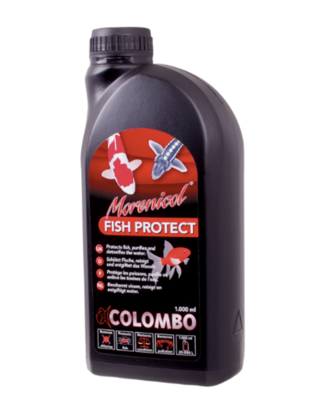 Colombo Fish Protect 1000 ML - Colombo afbeelding