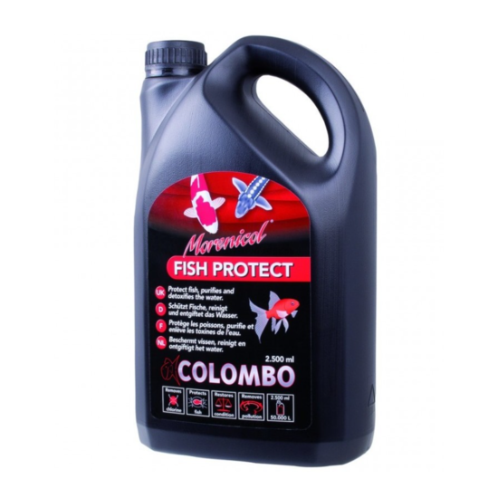 Colombo Fish protect 2500ML - Colombo