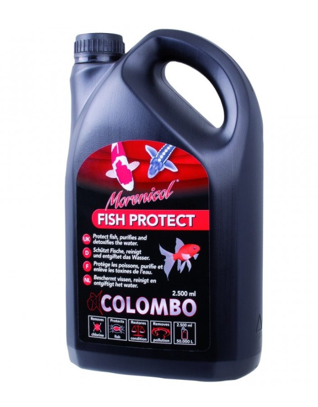 Colombo Fish protect 2500ML - Colombo afbeelding