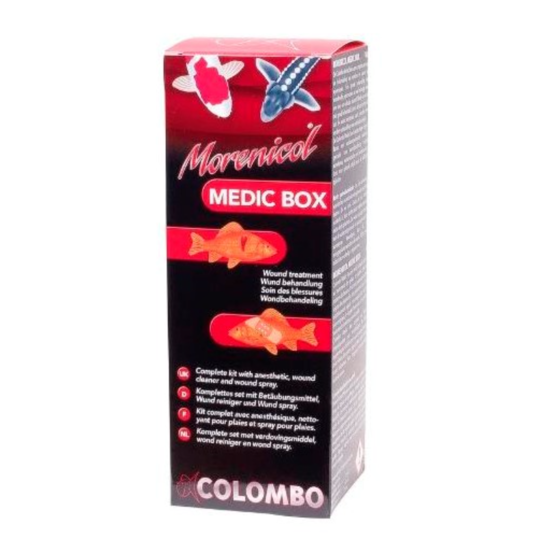 Colombo Medic Box - Colombo