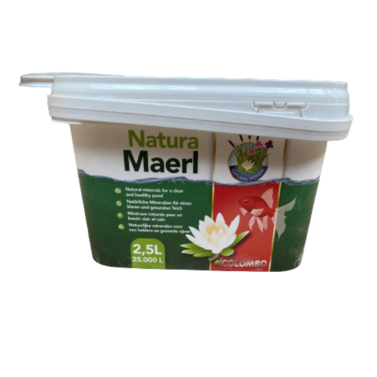 Colombo Natura Maerl 2500 ML - Colombo