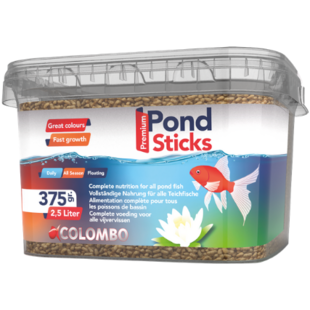 Sticks 2,5 liter - Colombo