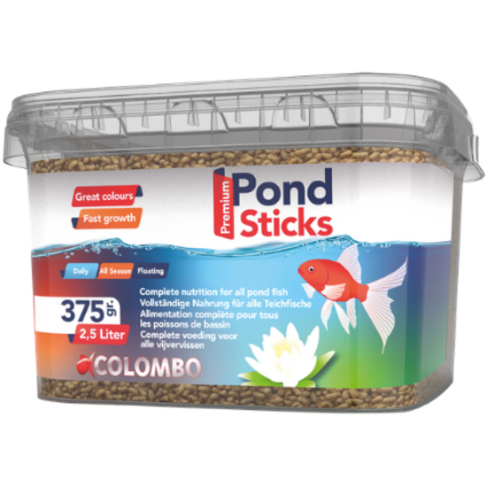 Colombo Sticks 2,5 liter - Colombo