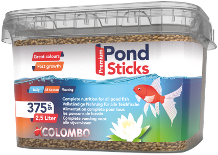 Colombo Sticks 2,5 liter - Colombo afbeelding