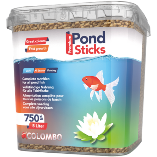 Colombo Sticks 5 liter - Colombo