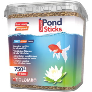 Sticks 10 liter - Colombo