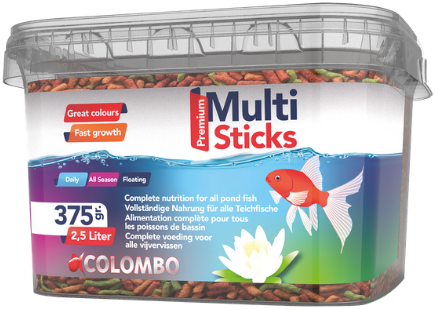 Colombo MultiSticks 2,5 liter - Colombo afbeelding