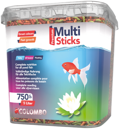 Colombo MultiSticks 5 liter - Colombo afbeelding