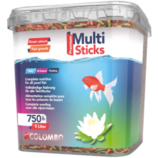 MultiSticks 10 liter - Colombo