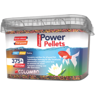 Colombo Power Pellet 2,5 liter
