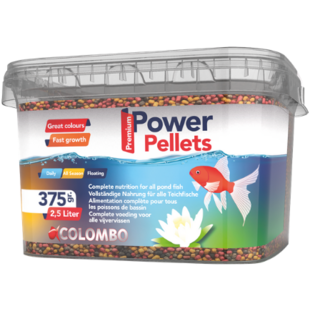 Power Pellet 2,5L - Colombo