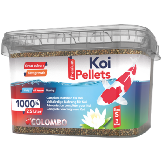 Colombo Koi Mini 2,5 liter - Colombo