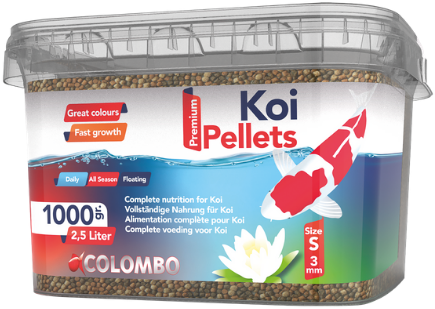Colombo Koi Mini 2,5 liter - Colombo afbeelding