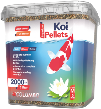 Colombo Koi Medium 10 liter - Colombo afbeelding