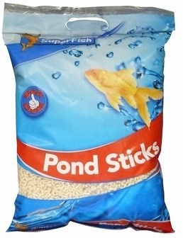 SuperFish  Economy Sticks 15 liter - SuperFish afbeelding