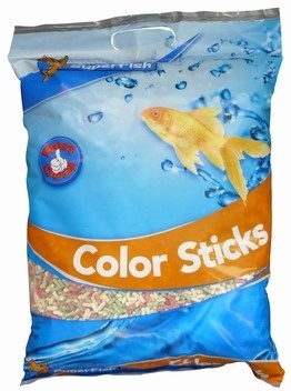 SuperFish  Color Sticks 15 liter - SuperFish afbeelding