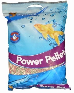 SuperFish  Power Pellet 15 liter - SuperFish afbeelding