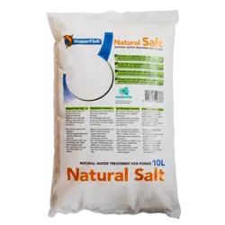 Natuurzout Vijver 10L - SuperFish