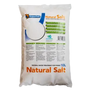 Natuurzout Vijver 10L - SuperFish