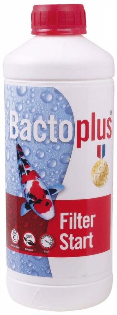 Bactoplus Filterstart 5 Liter - Bactoplus afbeelding