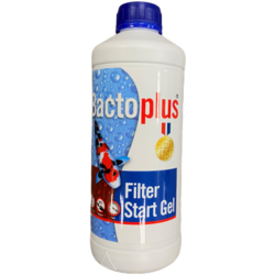 Filter Start Gel 5L - Bactoplus