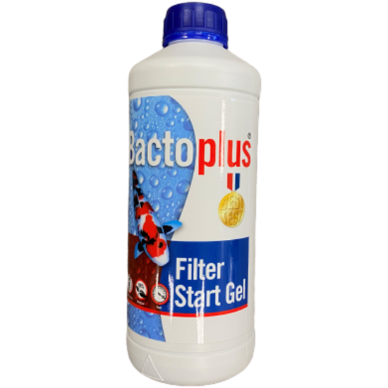 Bactoplus Filter Start Gel 5L - Bactoplus
