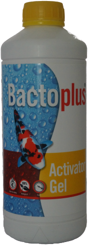 Bactoplus Activator Gel 1 liter - Bactoplus afbeelding